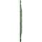 Ekena Millwork Durham Ceiling Medallion (Fits Canopies up to 4 1/4"), Hand-Painted Athenian Green, 31"OD x 1 1/2"P CM31DUAGF - alternate 2